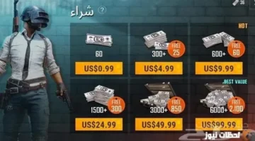 بنص الثمن تقريبًا.. تطور جديد في أسعار شدات ببجي موبايل دليلك لأرخص موقع للشحن 1